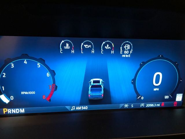 2024 Ford F-150 Lariat 502A/BLACK APPEARANCE PLUS