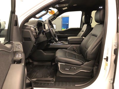 2024 Ford F-150 Lariat 502A/BLACK APPEARANCE PLUS