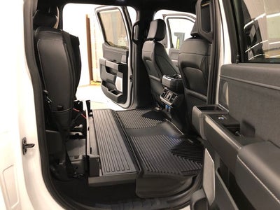 2024 Ford F-150 Lariat 502A/BLACK APPEARANCE PLUS