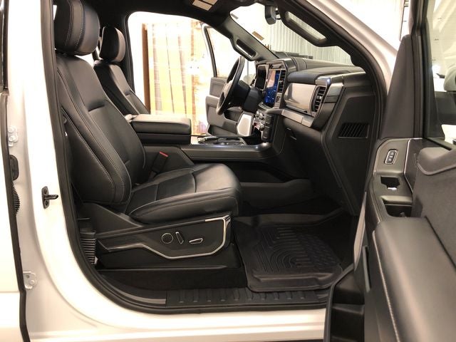 2024 Ford F-150 Lariat 502A/BLACK APPEARANCE PLUS