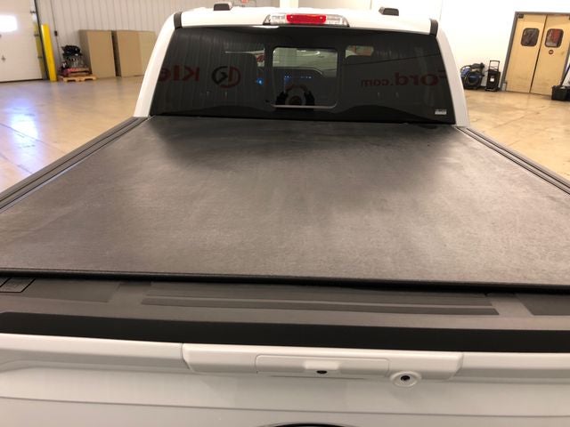 2024 Ford F-150 Lariat 502A/BLACK APPEARANCE PLUS