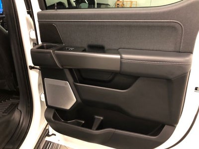 2024 Ford F-150 Lariat ROUSH