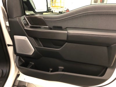 2024 Ford F-150 Lariat ROUSH