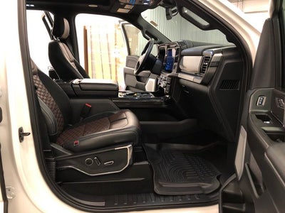 2024 Ford F-150 Lariat ROUSH