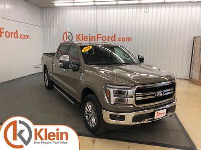 2026 Ford F-150 Lariat LONG BOX