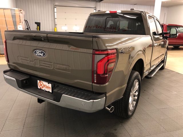2026 Ford F-150 Lariat LONG BOX