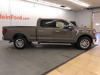 2026 Ford F-150 Lariat LONG BOX