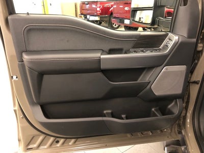 2026 Ford F-150 Lariat LONG BOX