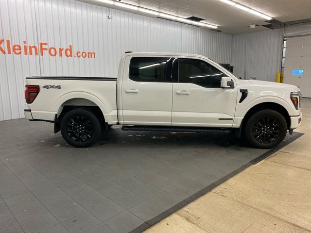2024 Ford F-150 Lariat ROOF/BLACK APPEARANCE PACKAGE