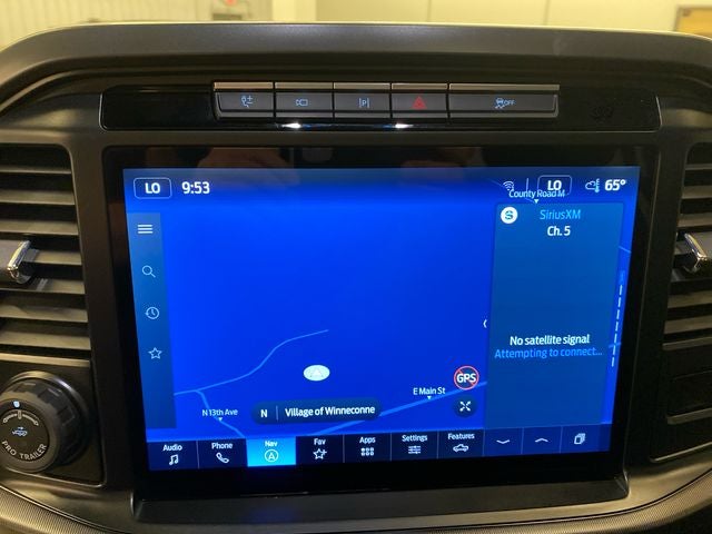 2024 Ford F-150 Lariat ROOF/BLACK APPEARANCE PACKAGE