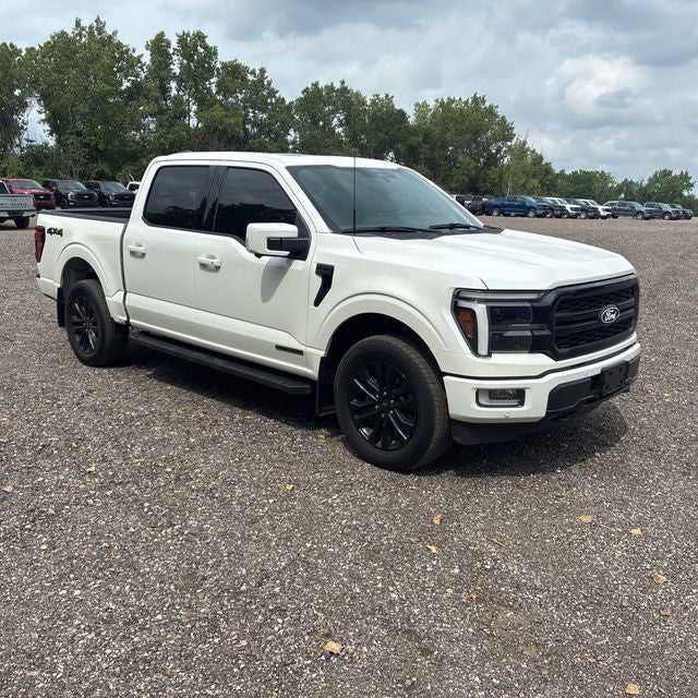 2024 Ford F-150 Lariat ROOF