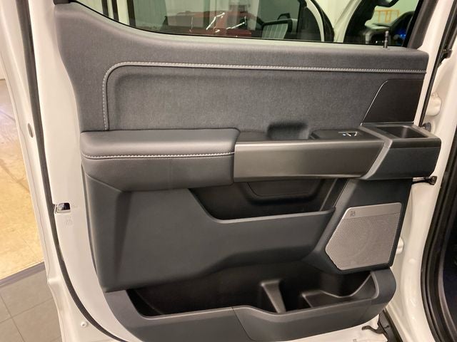 2024 Ford F-150 Lariat ROOF/BLACK APPEARANCE PACKAGE