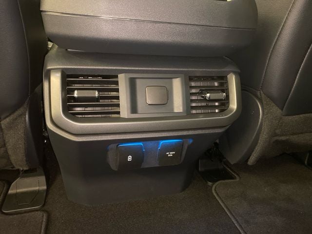 2024 Ford F-150 Lariat ROOF/BLACK APPEARANCE PACKAGE