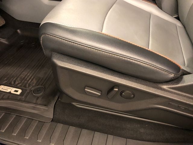 2025 Ford F-150 Lariat CHROME PACKAGE