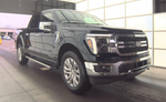 2025 Ford F-150 Lariat CHROME PACKAGE