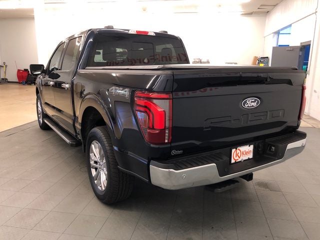 2025 Ford F-150 Lariat CHROME PACKAGE
