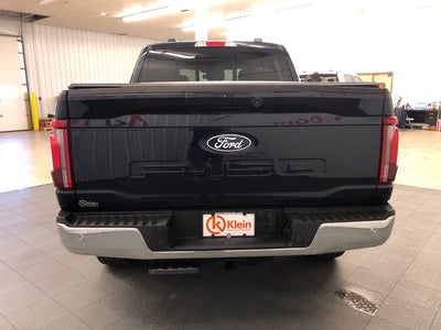 2025 Ford F-150 Lariat CHROME PACKAGE