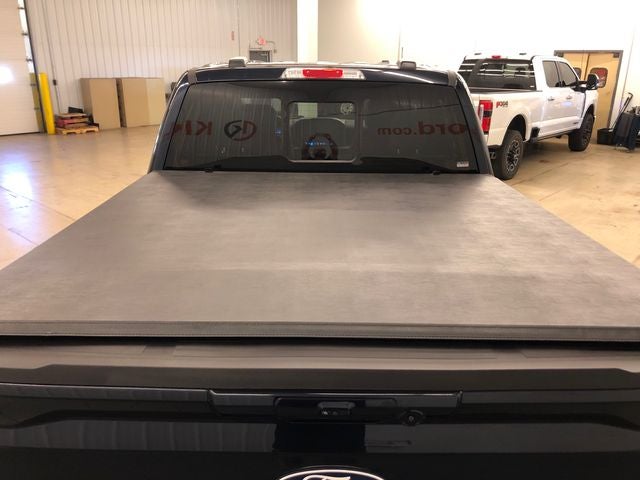 2025 Ford F-150 Lariat CHROME PACKAGE