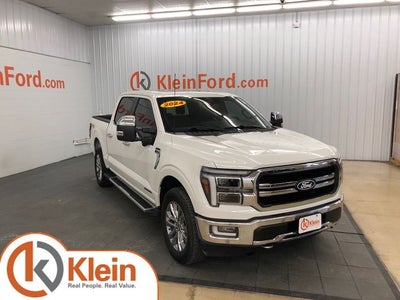 2024 Ford F-150 Lariat FX4/502A/ROOF
