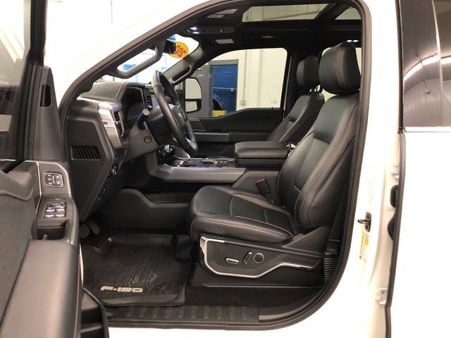 2024 Ford F-150 Lariat FX4/502A/ROOF