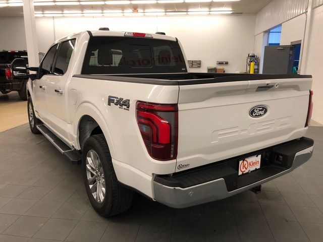 2024 Ford F-150 Lariat FX4/502A/ROOF