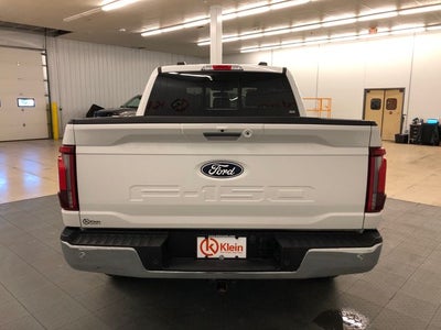 2024 Ford F-150 Lariat FX4/502A/ROOF
