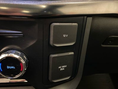2024 Ford F-150 Lariat ROOF/BLACK APPEARANCE PACKAGE