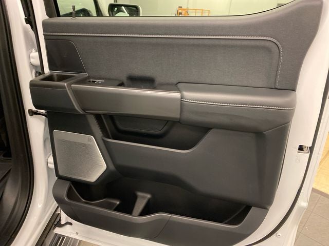 2024 Ford F-150 Lariat ROOF/BLACK APPEARANCE PACKAGE