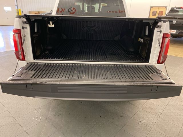 2024 Ford F-150 Lariat ROOF/BLACK APPEARANCE PACKAGE
