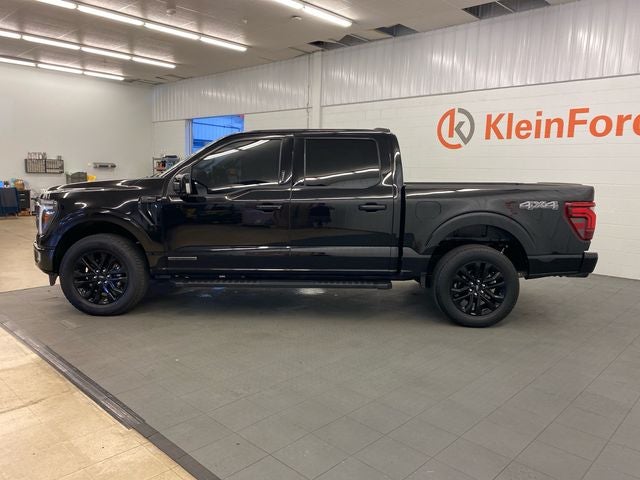 2024 Ford F-150 Lariat ROOF