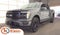 2025 Ford F-150 Lariat BLACK APPEARANCE PACKAGE