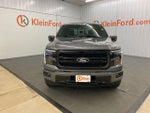 2025 Ford F-150 Lariat BLACK APPEARANCE PACKAGE