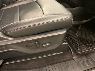 2025 Ford F-150 Lariat BLACK APPEARANCE PACKAGE