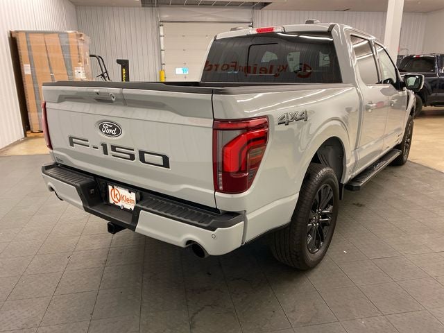 2024 Ford F-150 Lariat ROOF/BLACK APPEARANCE PACKAGE