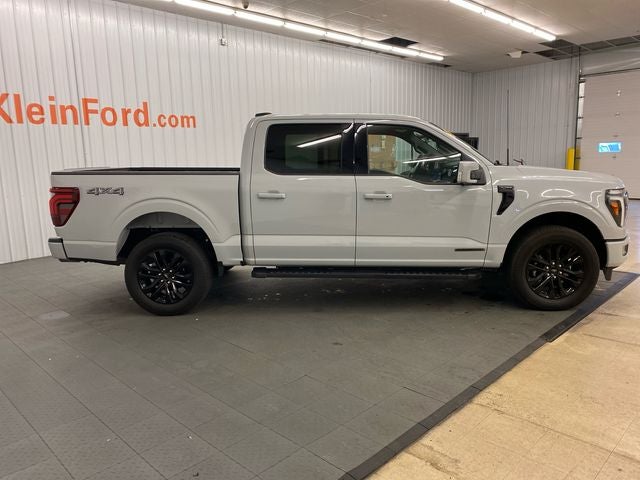 2024 Ford F-150 Lariat ROOF/BLACK APPEARANCE PACKAGE