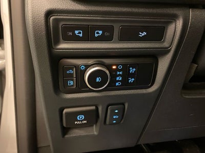 2024 Ford F-150 Lariat ROOF/BLACK APPEARANCE PACKAGE