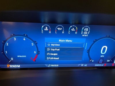 2024 Ford F-150 Lariat ROOF/BLACK APPEARANCE PACKAGE