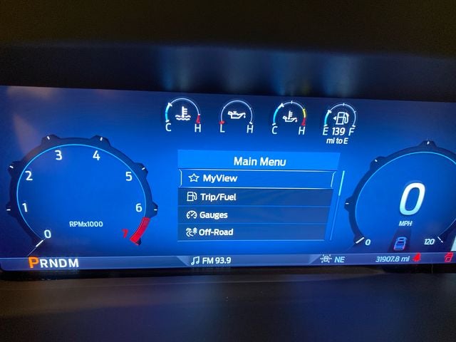 2024 Ford F-150 Lariat ROOF/BLACK APPEARANCE PACKAGE