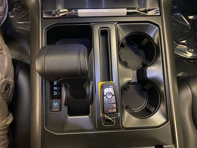 2024 Ford F-150 Lariat ROOF/BLACK APPEARANCE PACKAGE