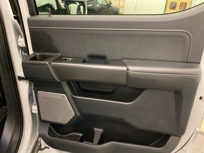 2024 Ford F-150 Lariat ROOF/BLACK APPEARANCE PACKAGE