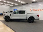 2024 Ford F-150 Lariat ROOF/BLACK APPEARANCE PACKAGE
