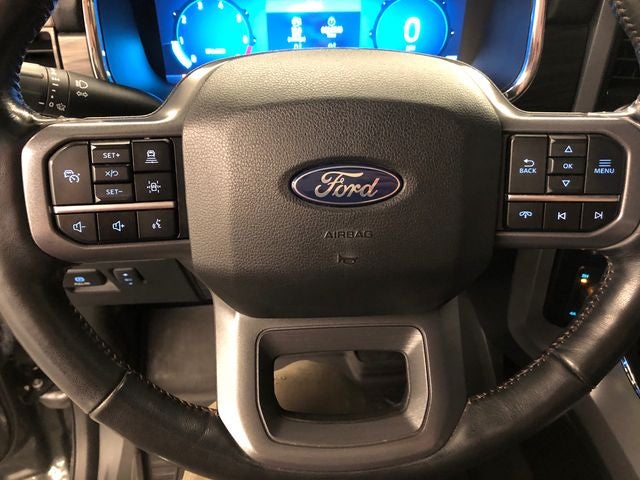 2024 Ford F-150 Lariat FX4