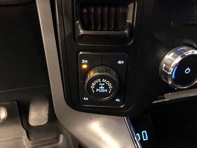 2024 Ford F-150 Lariat FX4