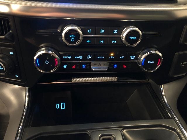 2024 Ford F-150 Lariat FX4