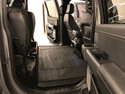 2024 Ford F-150 Lariat FX4