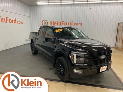 2026 Ford F-150 Platinum