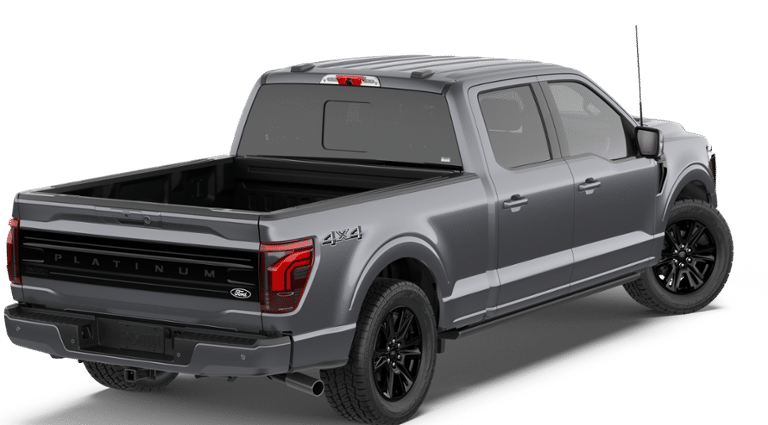 2026 Ford F-150 Platinum