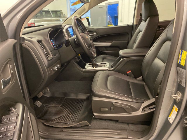 2022 Chevrolet Colorado LT LUXURY PACKAGE/TOW PACKAGE