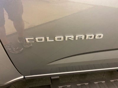 2022 Chevrolet Colorado LT LUXURY PACKAGE/TOW PACKAGE
