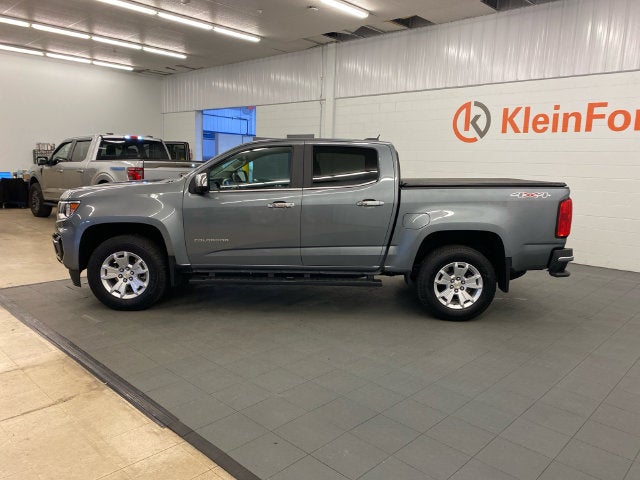 2022 Chevrolet Colorado LT LUXURY PACKAGE/TOW PACKAGE